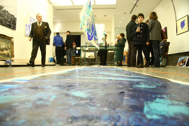 Opening of  VAGUES SAUVAGES